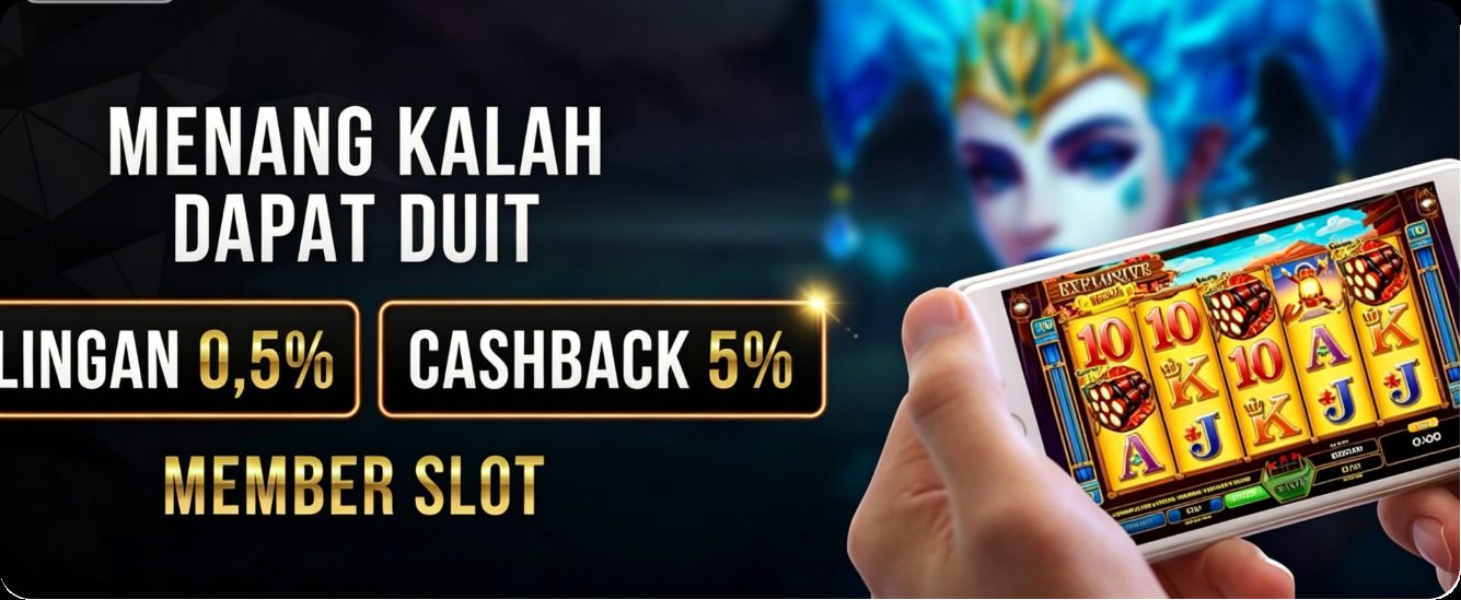 Main pandawiny.com Menang Jackpot Besar